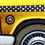 Go to illustration of a 1975 New York Checker Taxi, pimped by Travis Bickle.
