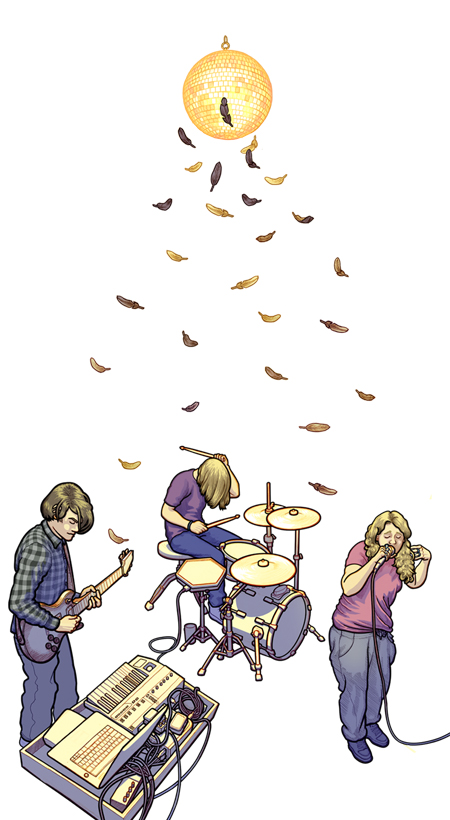 451 portrait of Sound of Rum